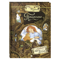 Книга Лабиринт Палитра чудес. Томасина