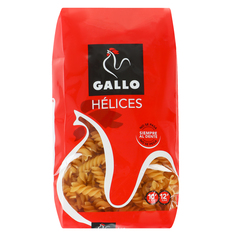 Паста Gallo Helices 500 г