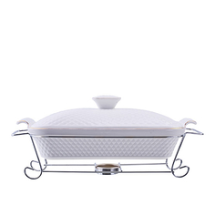 Мармит керамический Loraine 1,2 л 27943