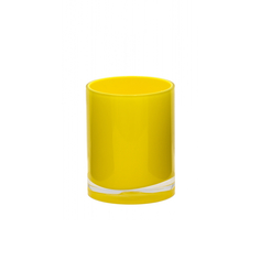 Стакан универсальный Ridder Gaudy жёлтый 7,7х9,5 см