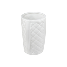Стакан универсальный Vanstore Blanca белый 6,5х11 см