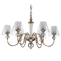 Люстра Escada 1131/6S E14*40W Gold