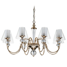 Люстра Escada 1131/8S E14*40W Gold