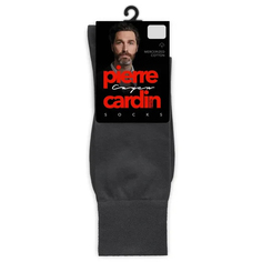 Носки мужские Pierre Cardin Cayen темно-серые 41-42