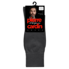 Носки мужские Pierre Cardin Cayen темно-серые 39-40