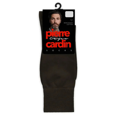 Носки мужские Pierre Cardin Cayen коричневые 41-42