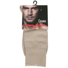 Носки мужские Pierre Cardin Cayen бежевые 39-40