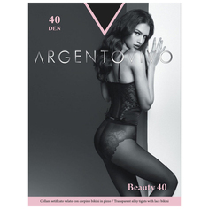 Колготки Argentovivo Beauty Nero 20 L/XL