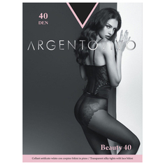 Колготки Argentovivo Beauty Nero 20 M/L