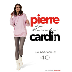 Колготки Pierre Cardin La Manche Fumo 40 M/L
