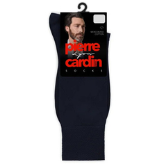Носки мужские Pierre Cardin Lyon синие 41-42