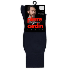 Носки мужские Pierre Cardin Lyon синие 45-46