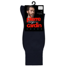 Носки мужские Pierre Cardin Lyon синие 43-44