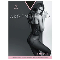 Колготки Argentovivo Beauty Nero 20 Maxi