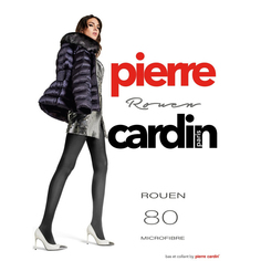 Колготки Pierre Cardin Rouen Fumo 80 Maxi