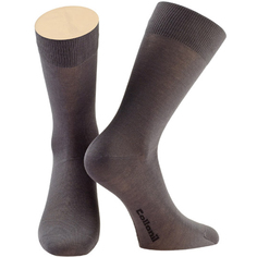Носки мужские Collonil Premium 142/32 черные 42-43