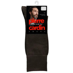 Носки мужские Pierre Cardin Macon коричневые 43-44