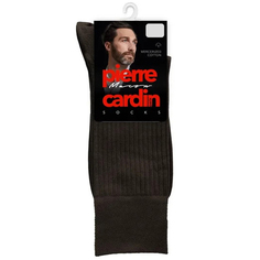 Носки мужские Pierre Cardin Macon коричневые 45-46