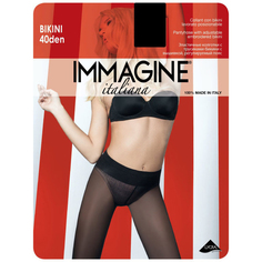 Колготки Immagine Bikini Nero 40 L/XL