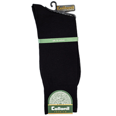 Носки мужские Collonil Premium 150/01 черные 44-46