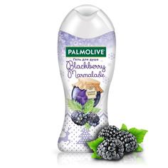 Крем-гель для душа Palmolive Гурмэ СПА Ежевичный мусс 250 мл