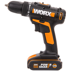 Дрель-шуруповерт WORX WX101