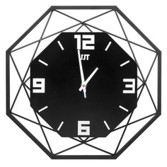Часы настенные JJT Геометрия 35х35 см