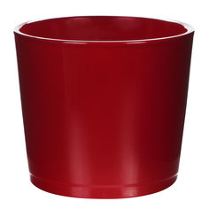 Кашпо Scheurich 883 red d12