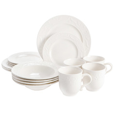 Столовый сервиз Thomson Pottery Vera 16 предметов