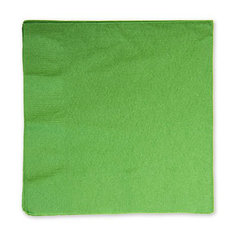 Салфетки Amscan Festive Green 33 см 16 шт