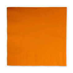 Салфетки Amscan Orange Peel 33 см 16 шт