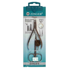 Набор д/обработки ногтей Zinger S-2