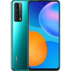 Смартфон Huawei P Smart 2021 128 Гб ярко-зеленый