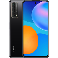 Смартфон Huawei P Smart 2021 128 Гб полночный черный