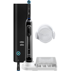 Электрическая зубная щетка Braun Oral-B Genius 10000N/D701.525.6XC Black