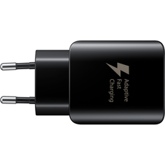 Сетевое зарядное устройство Samsung EP-TA300 EP-TA300CBEGRU черный