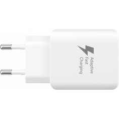 Сетевое зарядное устройство Samsung EP-TA300 EP-TA300CWEGRU белый