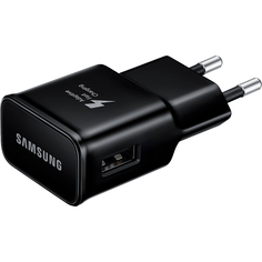 Сетевое зарядное устройство Samsung EP-ТА20 EP-TA20EBENGRU черный