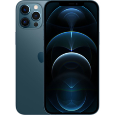 Смартфон Apple Iphone 12 Pro Max 128 Гб тихоокеанский синий