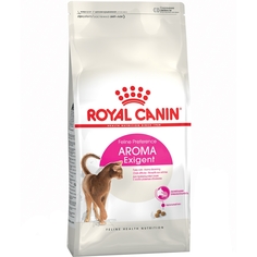 Корм для кошек Royal Canin Exigent 33 Aromatic Attraction для привередливых к аромату 400 г