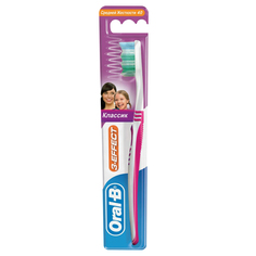 Зубная щетка Oral-B 3-Effect Classic средней жесткости