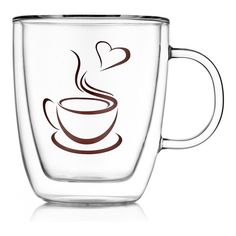 Термокружка Walmer Lovely Coffee 350 мл