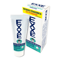 Крем после бритья Exxe Sensitive 80 мл