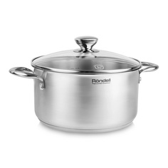 Кастрюля Rondell Merkur 20 см 3,1 л