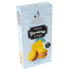 Печенье Biscotti Tsoungsri Darlings с лимонным кремом 130 г