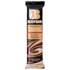 Батончик протеиновый Bodybar Крем-брюле 50 г
