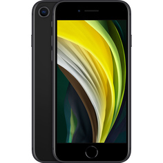 Смартфон Apple iPhone SE 2020 128 Гб черный