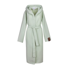 Халат вафельный Sofi De Marko Наоми зелёный S