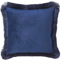 Декоративная подушка Sofi De Marko Фаина синяя 45х45 см