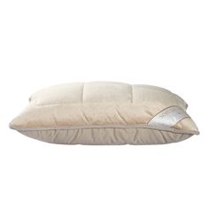Подушка Sofi De Marko Extra Soft бежевая 50х70 см